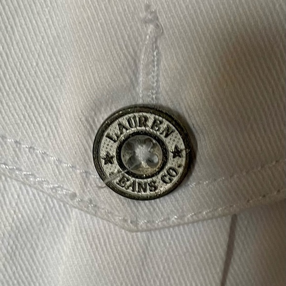 Ralph Lauren White Jacket - Picture 2 of 7